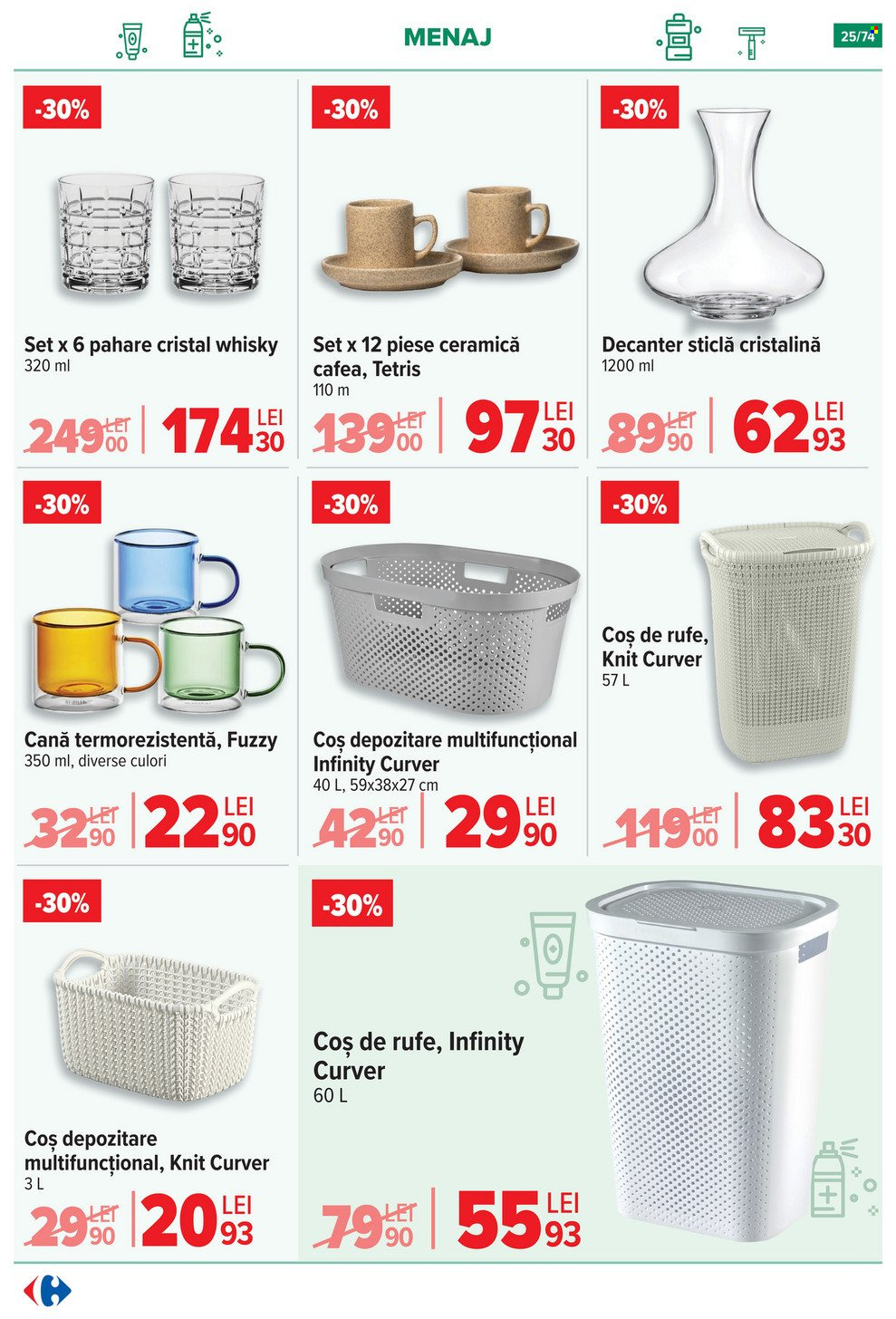 Catalog Carrefour - 07.05.2025 - 20.05.2025. Pagina 1