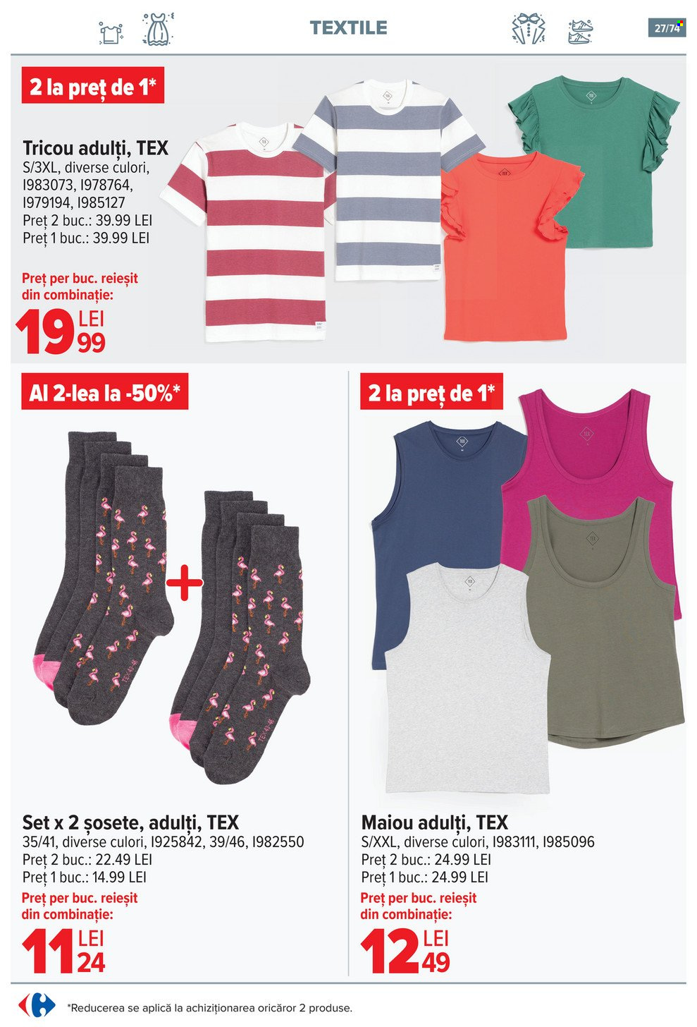 Catalog Carrefour - 07.05.2025 - 20.05.2025. Pagina 1