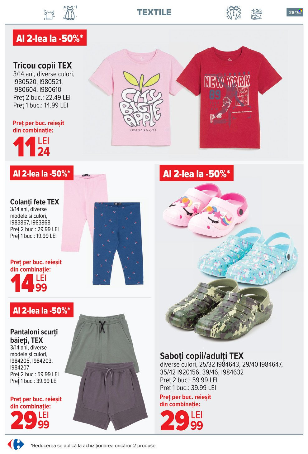 Catalog Carrefour - 07.05.2025 - 20.05.2025. Pagina 1