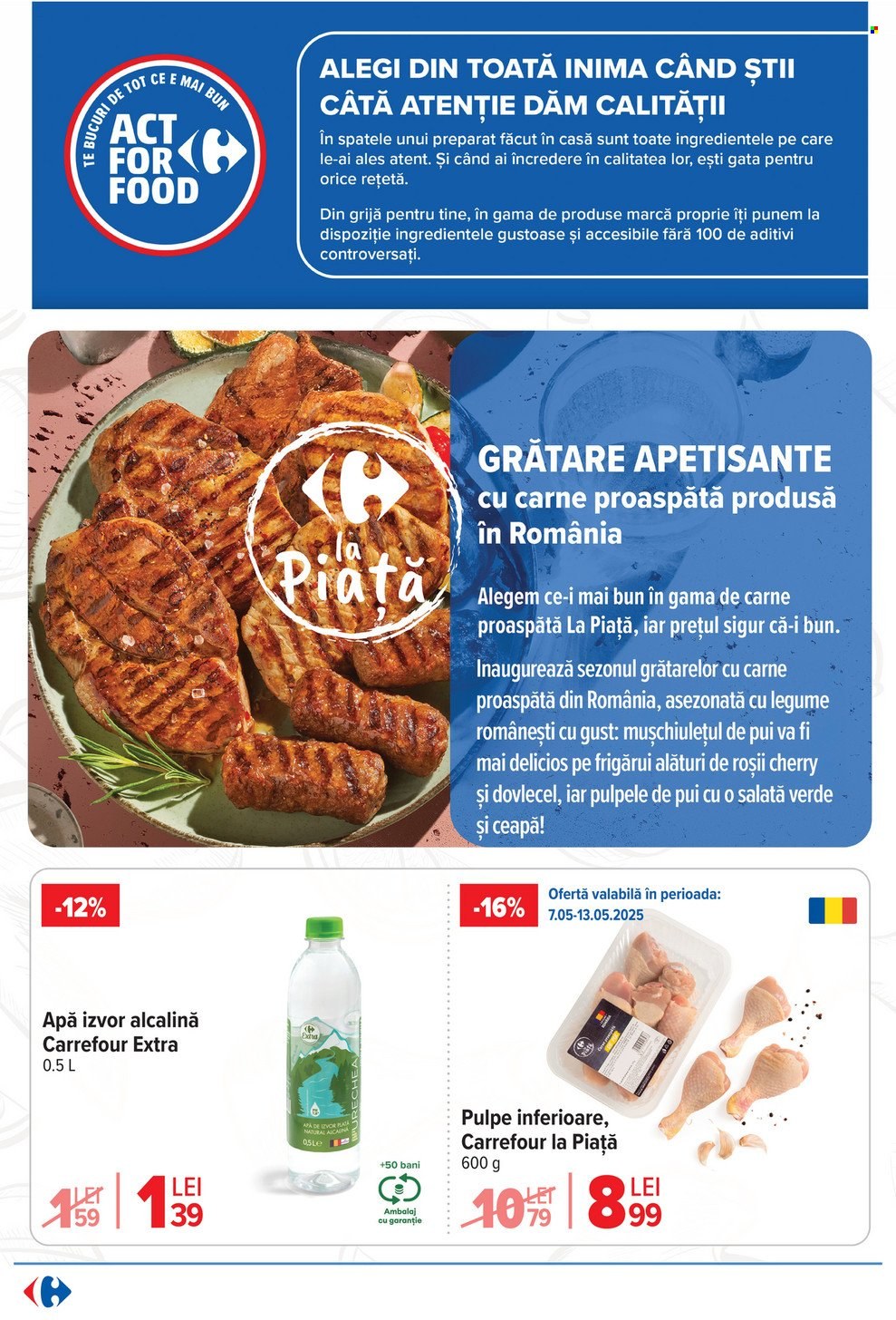 Catalog Carrefour - 07.05.2025 - 20.05.2025. Pagina 1