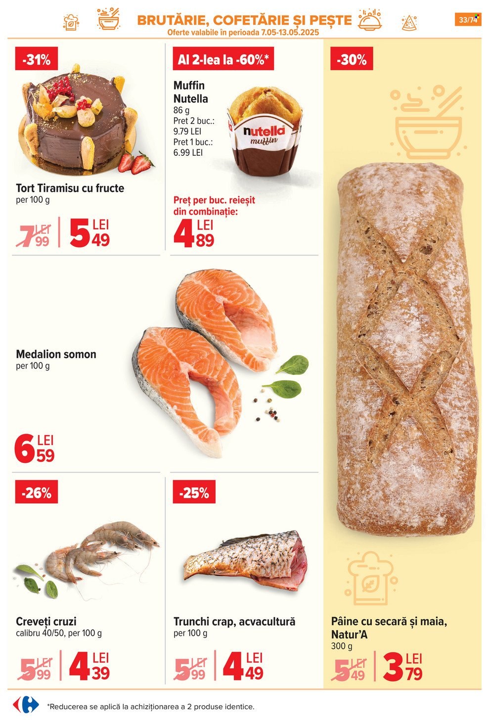 Catalog Carrefour - 07.05.2025 - 20.05.2025. Pagina 1