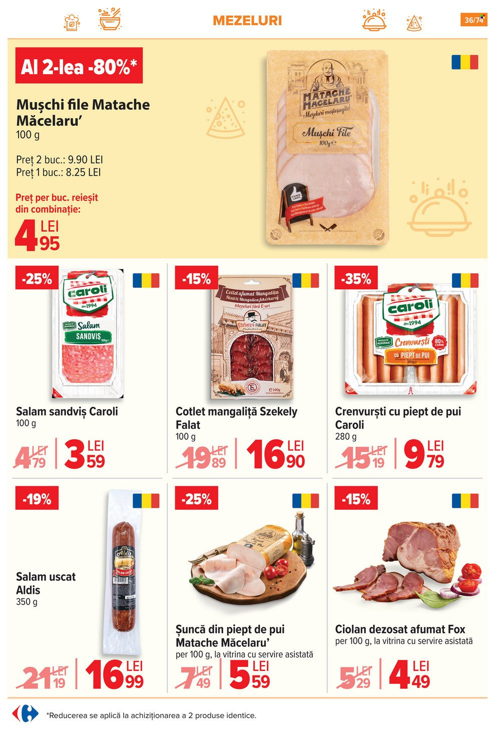 Catalog Carrefour - 07.05.2025 - 20.05.2025. Pagina 1