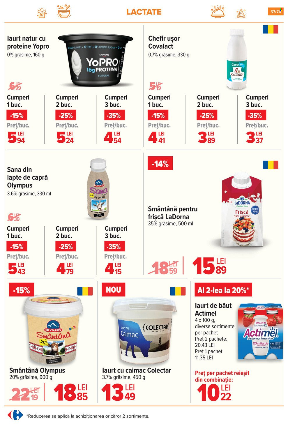 Catalog Carrefour - 07.05.2025 - 20.05.2025. Pagina 1