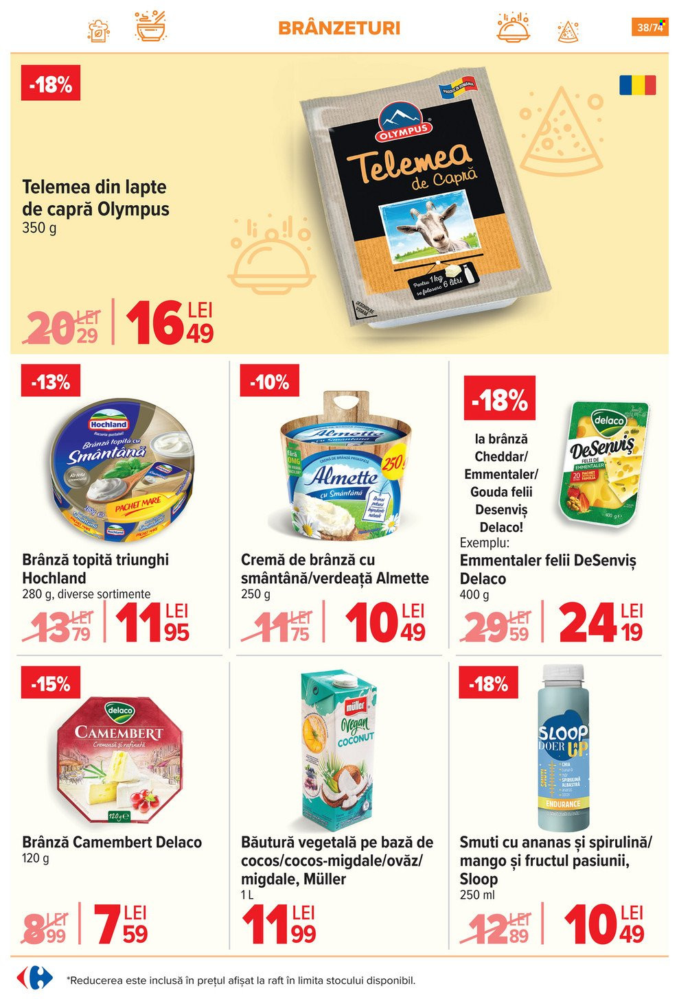 Catalog Carrefour - 07.05.2025 - 20.05.2025. Pagina 1