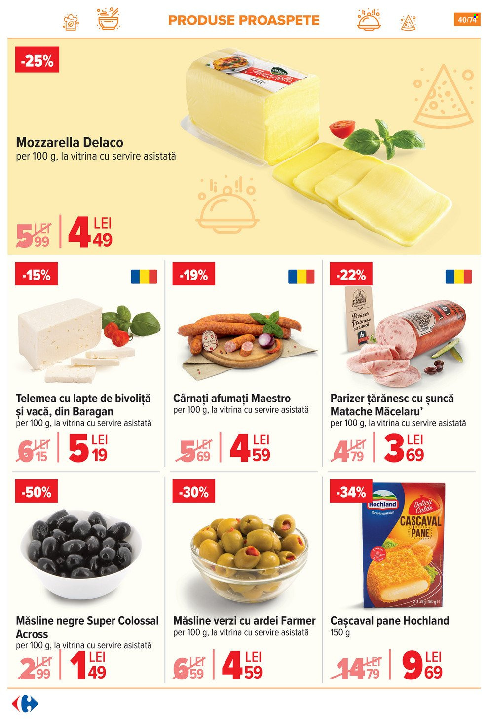 Catalog Carrefour - 07.05.2025 - 20.05.2025. Pagina 1