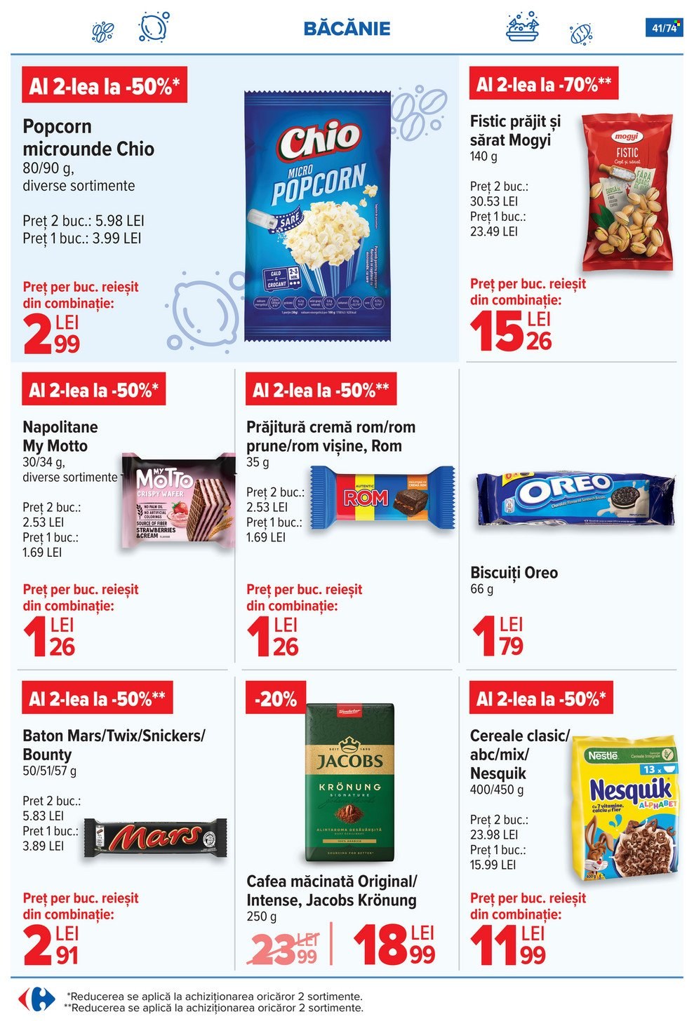 Catalog Carrefour - 07.05.2025 - 20.05.2025. Pagina 1