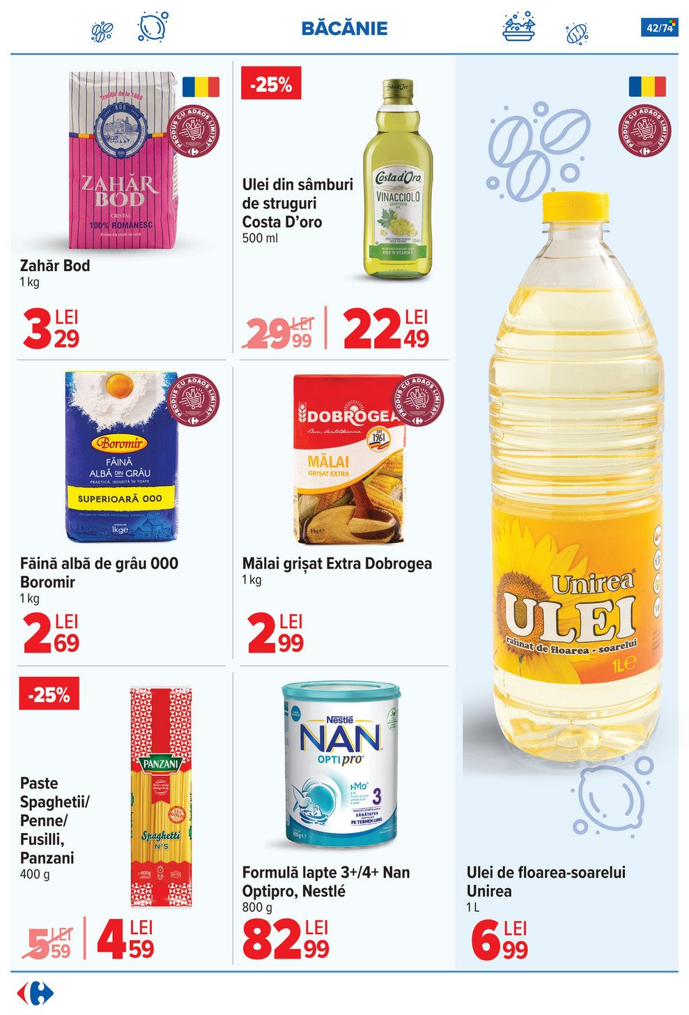 Catalog Carrefour - 07.05.2025 - 20.05.2025. Pagina 1
