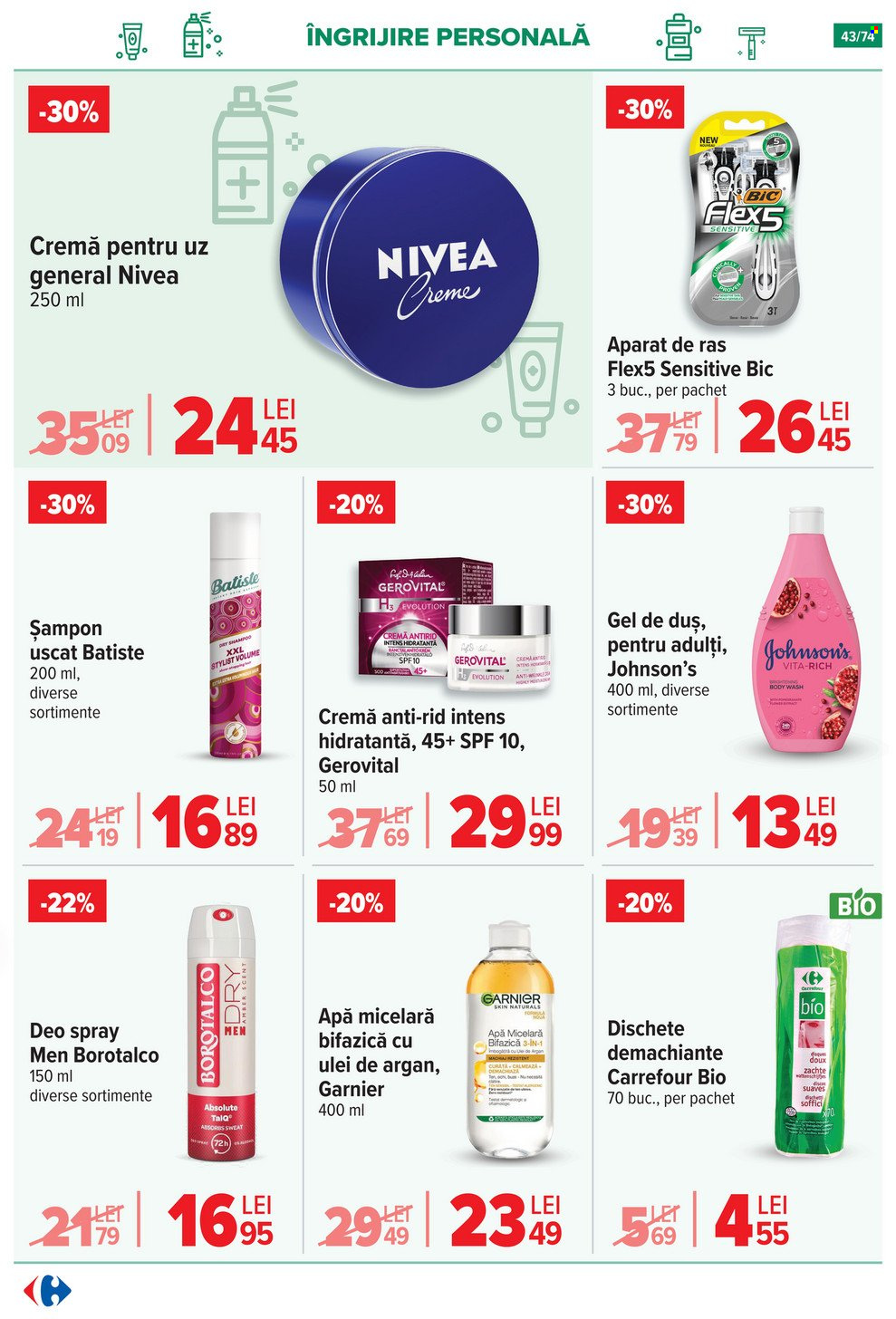 Catalog Carrefour - 07.05.2025 - 20.05.2025. Pagina 1