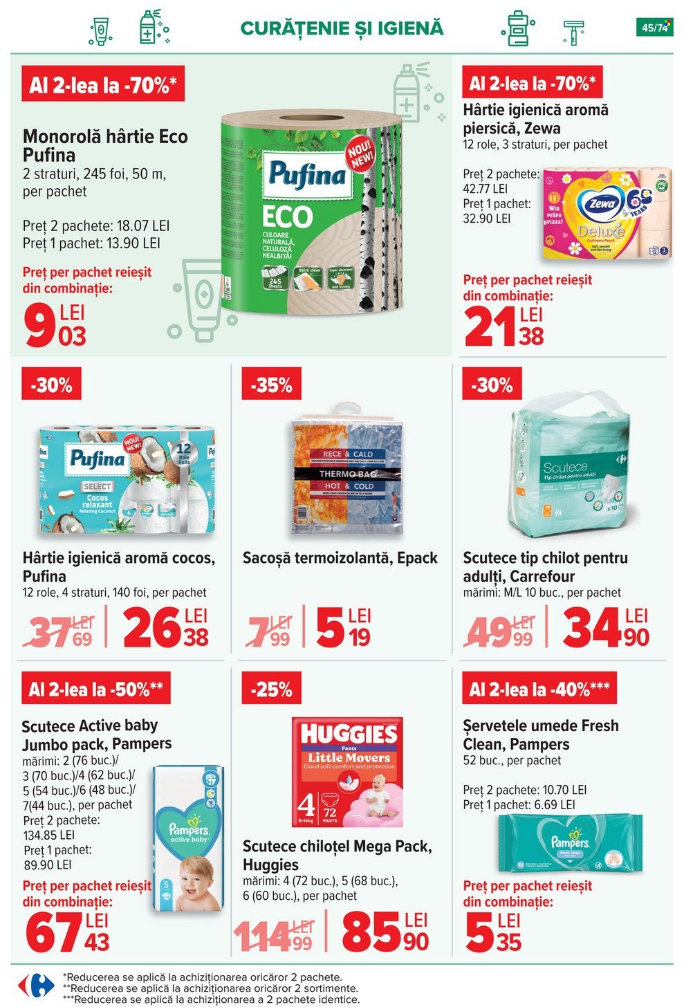 Catalog Carrefour - 07.05.2025 - 20.05.2025. Pagina 1