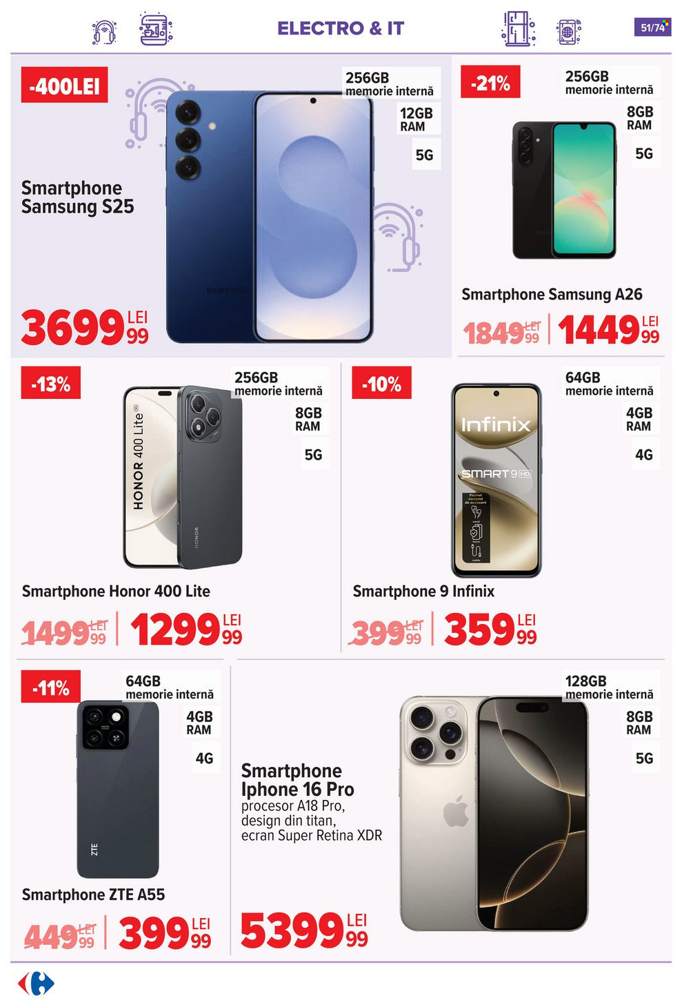 Catalog Carrefour - 07.05.2025 - 20.05.2025. Pagina 1