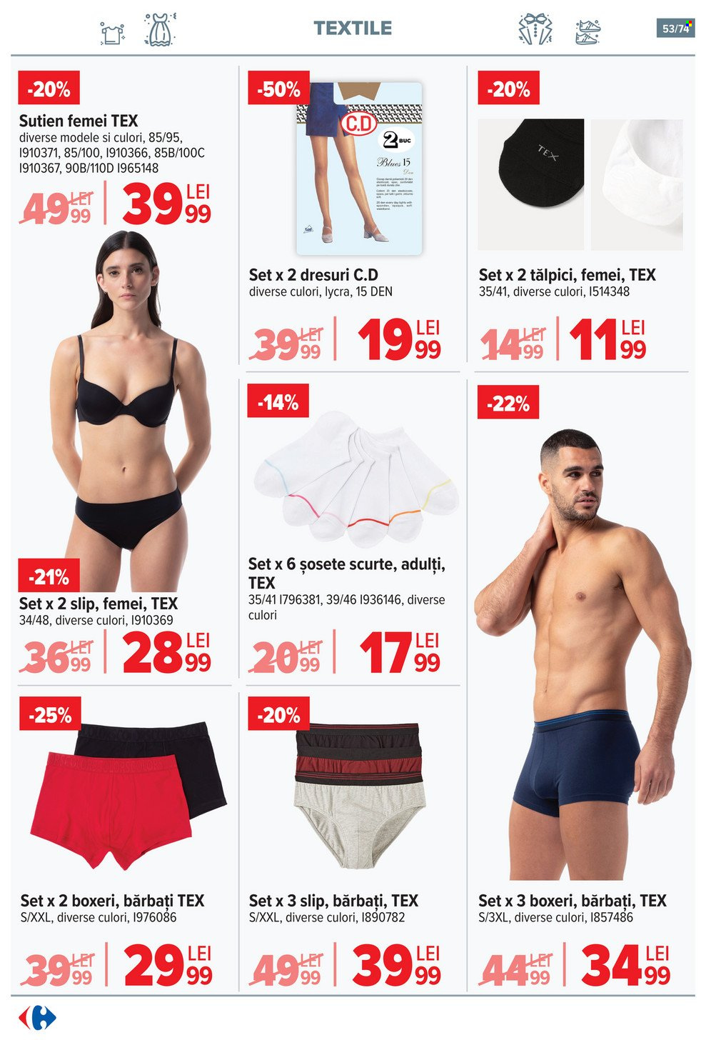 Catalog Carrefour - 07.05.2025 - 20.05.2025. Pagina 1