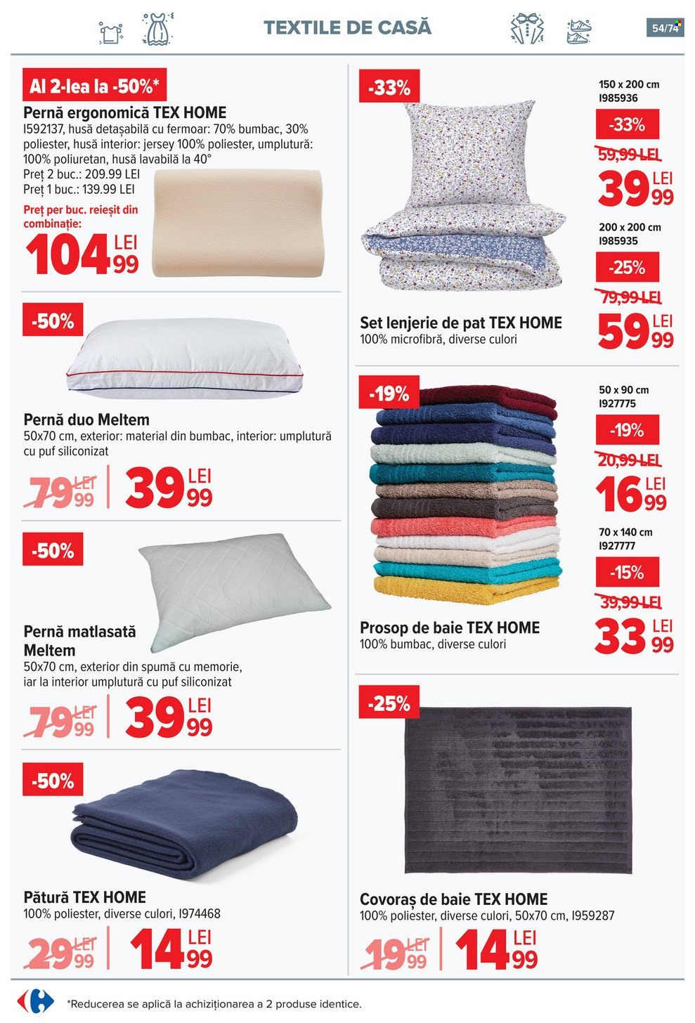 Catalog Carrefour - 07.05.2025 - 20.05.2025. Pagina 1