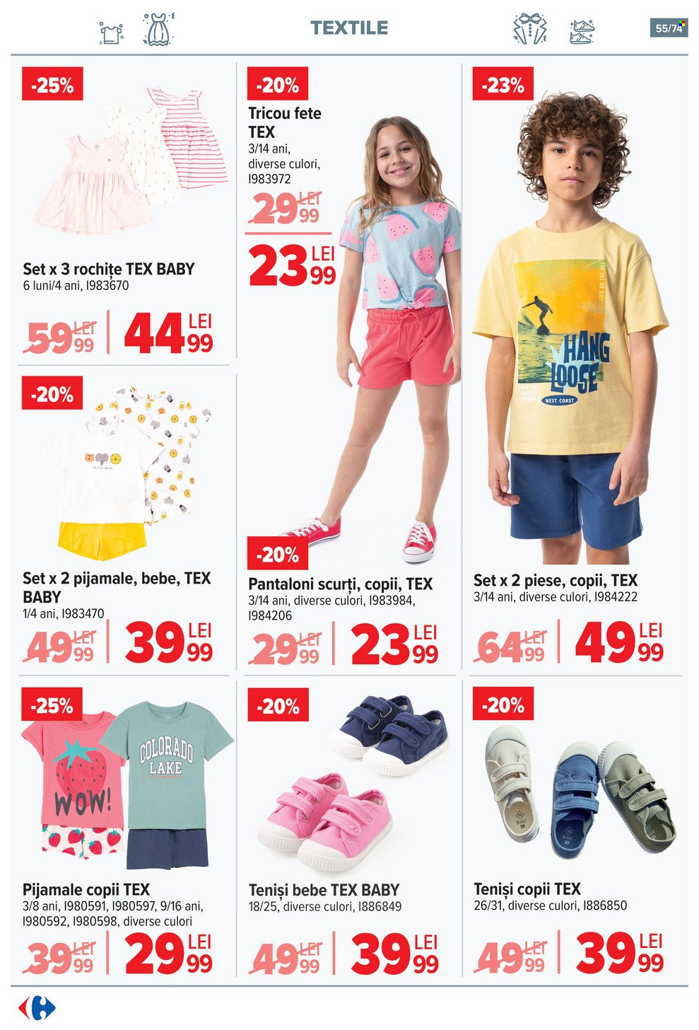 Catalog Carrefour - 07.05.2025 - 20.05.2025. Pagina 1