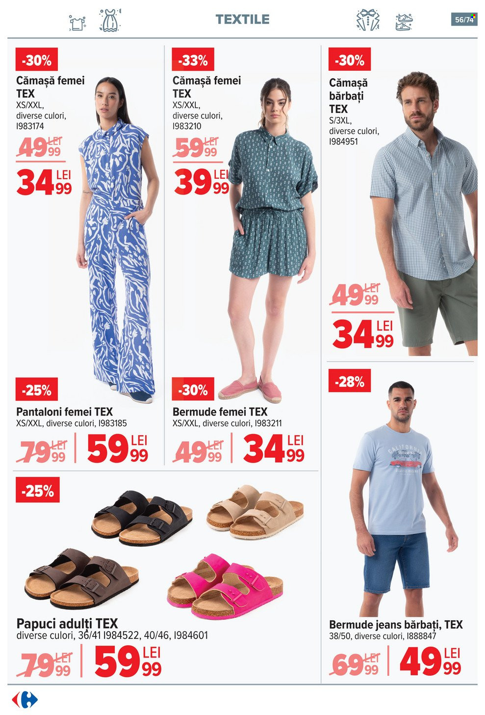 Catalog Carrefour - 07.05.2025 - 20.05.2025. Pagina 1