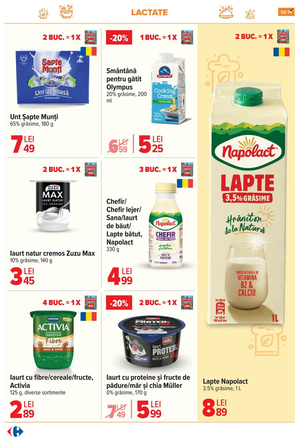 Catalog Carrefour - 07.05.2025 - 20.05.2025. Pagina 1