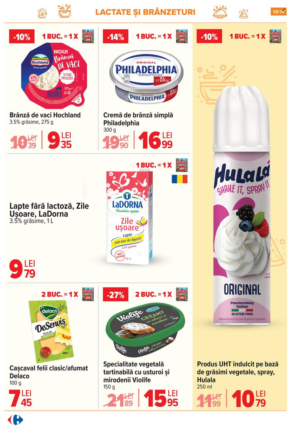 Catalog Carrefour - 07.05.2025 - 20.05.2025. Pagina 1