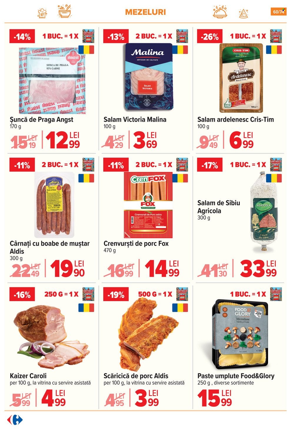 Catalog Carrefour - 07.05.2025 - 20.05.2025. Pagina 1