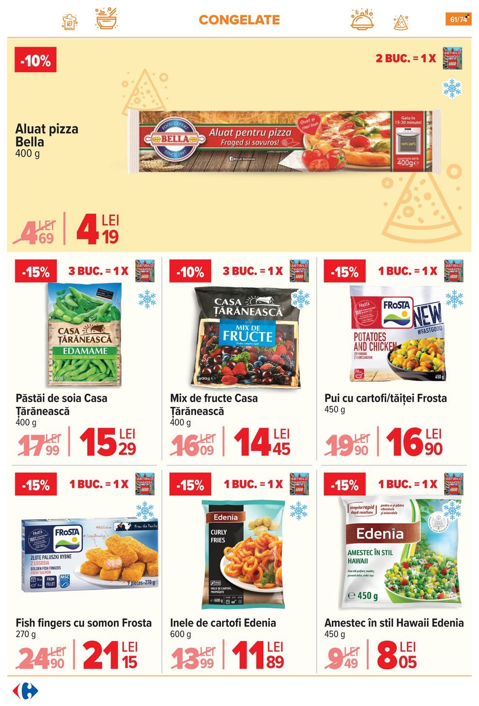 Catalog Carrefour - 07.05.2025 - 20.05.2025. Pagina 1