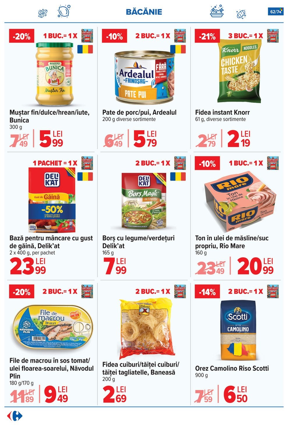 Catalog Carrefour - 07.05.2025 - 20.05.2025. Pagina 1