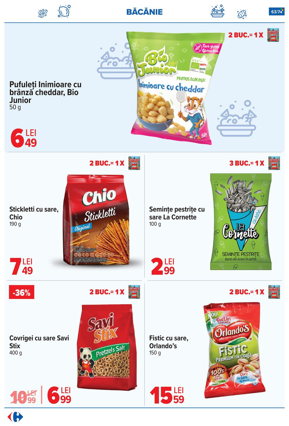 Catalog Carrefour - 07.05.2025 - 20.05.2025. Pagina 1