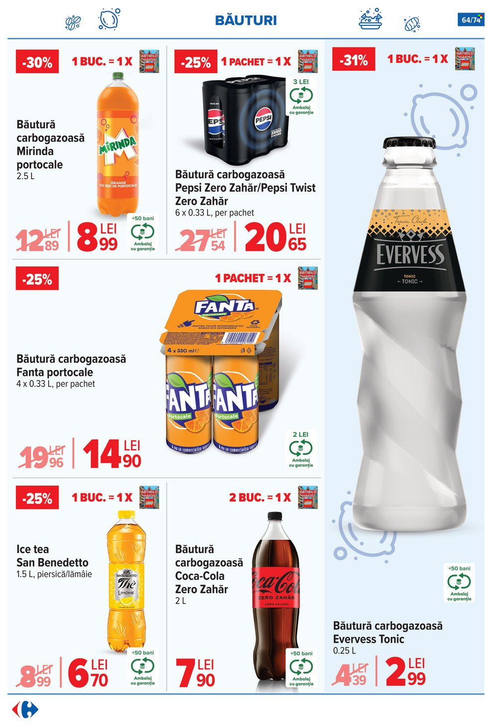 Catalog Carrefour - 07.05.2025 - 20.05.2025. Pagina 1