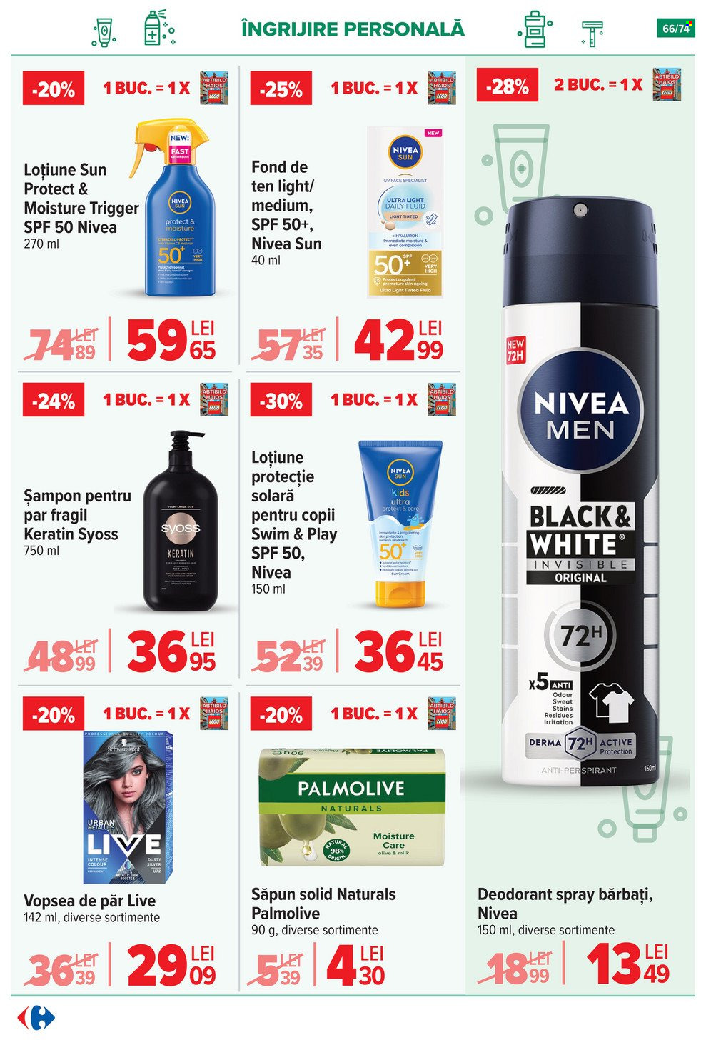 Catalog Carrefour - 07.05.2025 - 20.05.2025. Pagina 1
