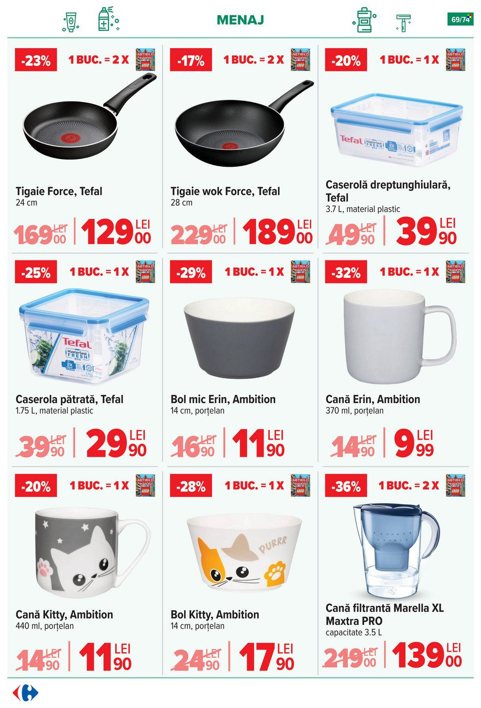 Catalog Carrefour - 07.05.2025 - 20.05.2025. Pagina 1