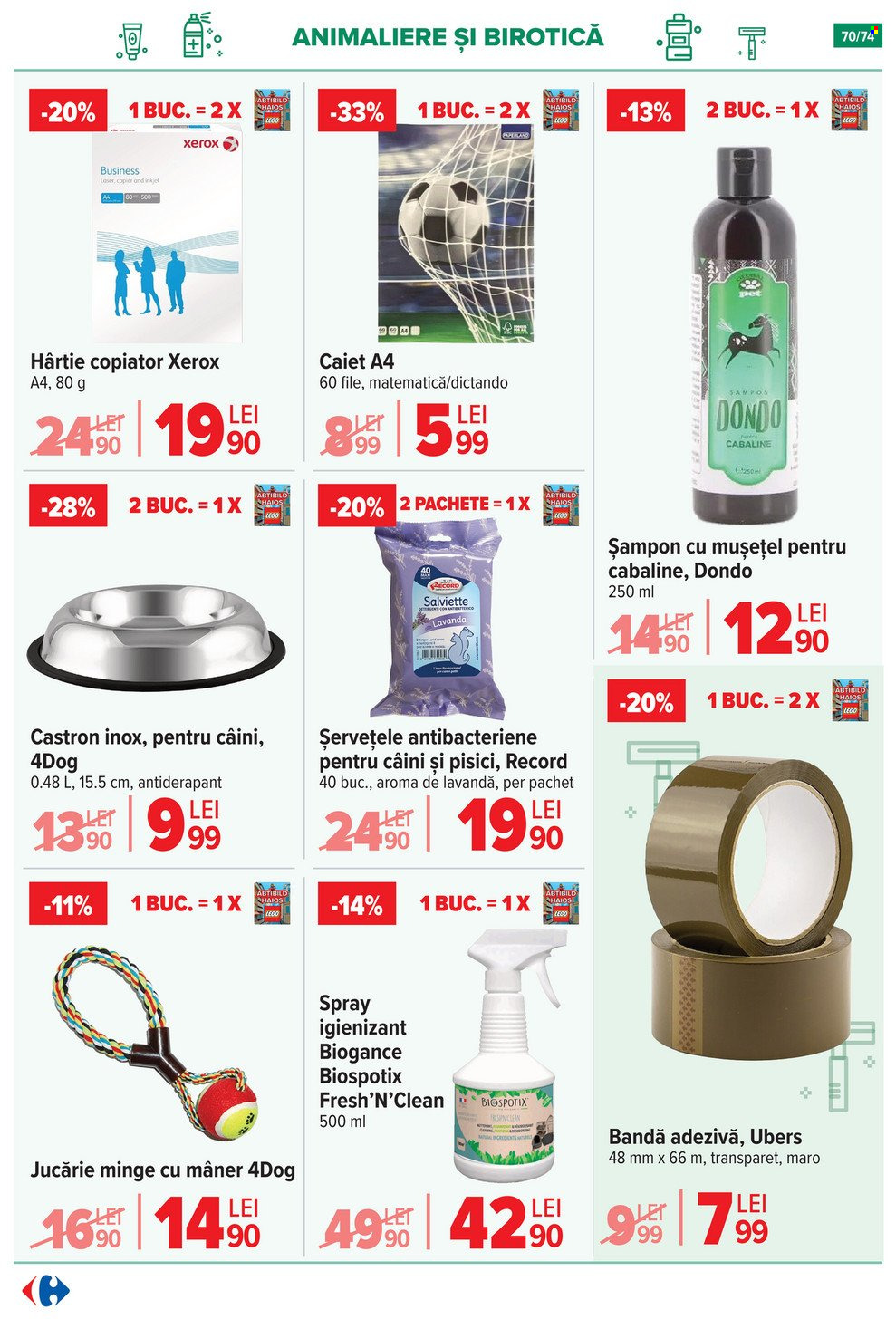 Catalog Carrefour - 07.05.2025 - 20.05.2025. Pagina 1
