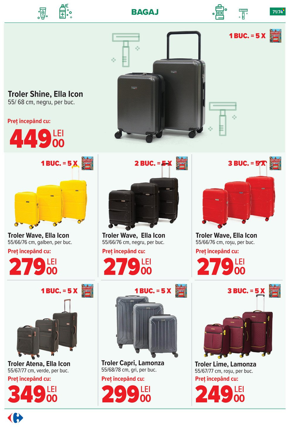 Catalog Carrefour - 07.05.2025 - 20.05.2025. Pagina 1