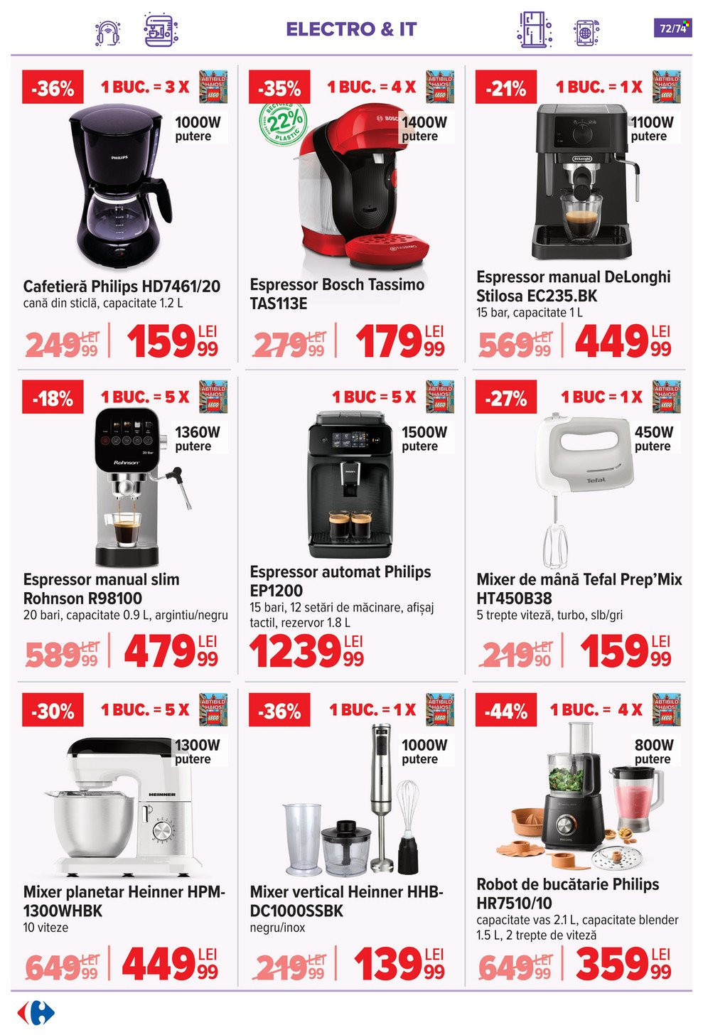 Catalog Carrefour - 07.05.2025 - 20.05.2025. Pagina 1