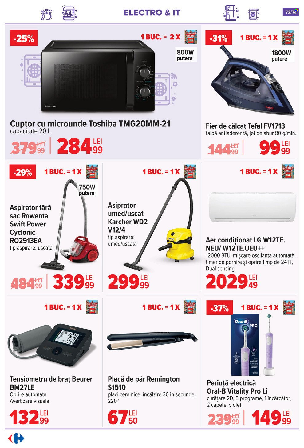 Catalog Carrefour - 07.05.2025 - 20.05.2025. Pagina 1