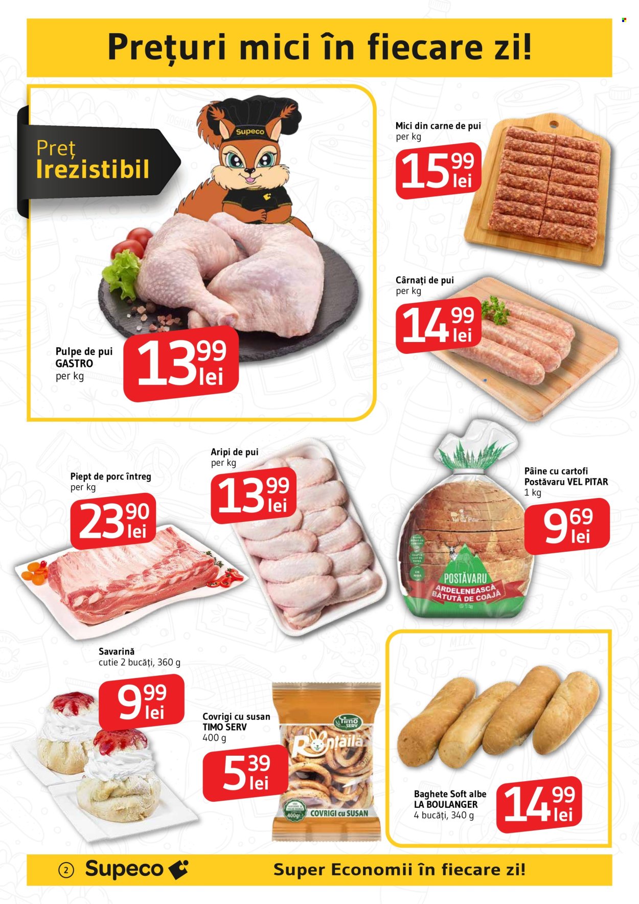 Catalog Supeco - 08.05.2025 - 14.05.2025. Pagina 1