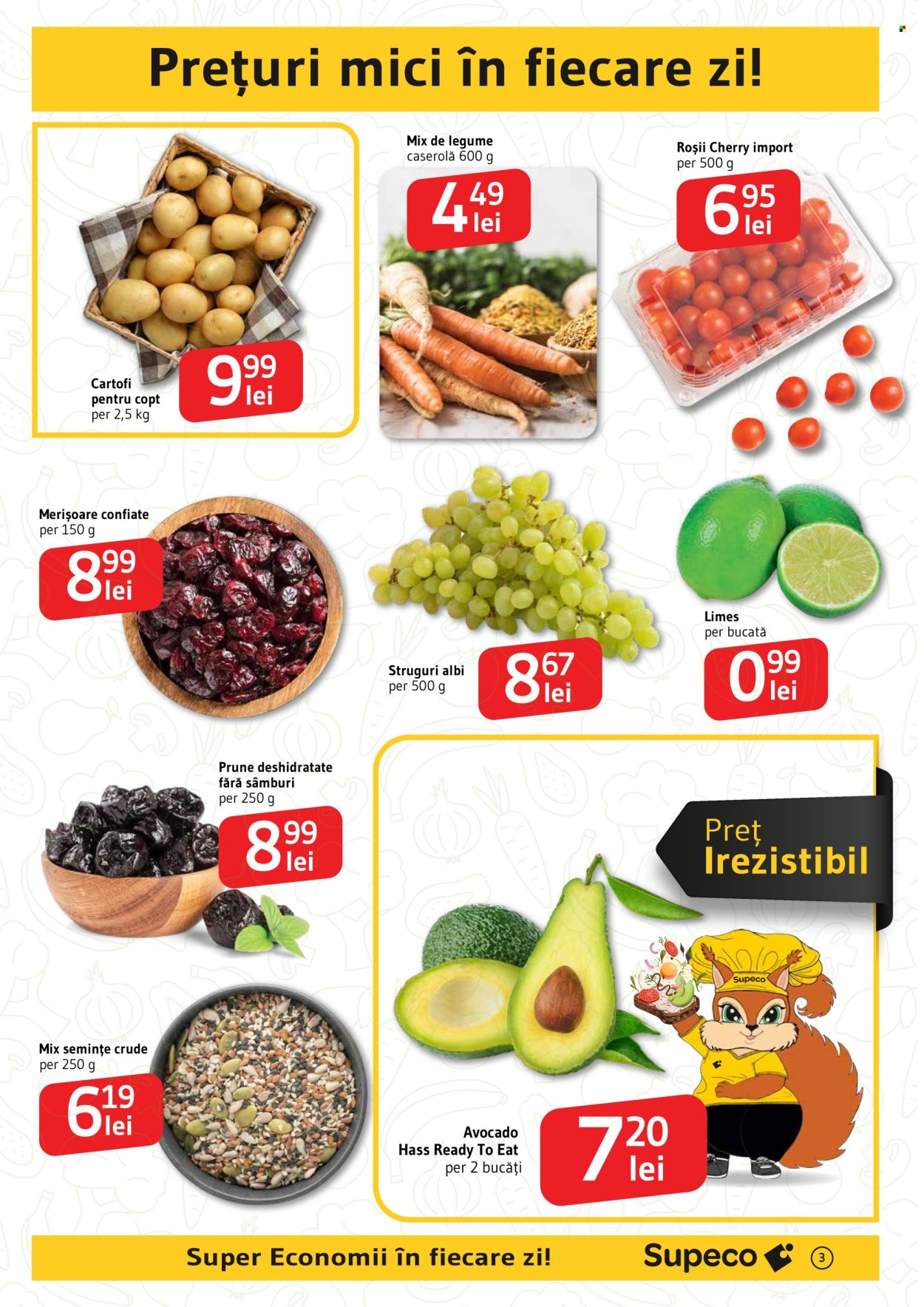 Catalog Supeco - 08.05.2025 - 14.05.2025. Pagina 1