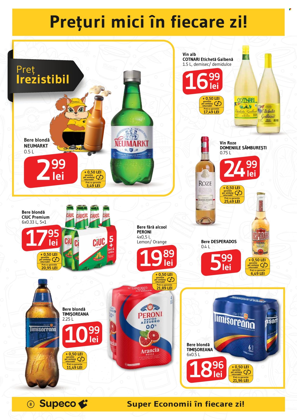 Catalog Supeco - 08.05.2025 - 14.05.2025. Pagina 1