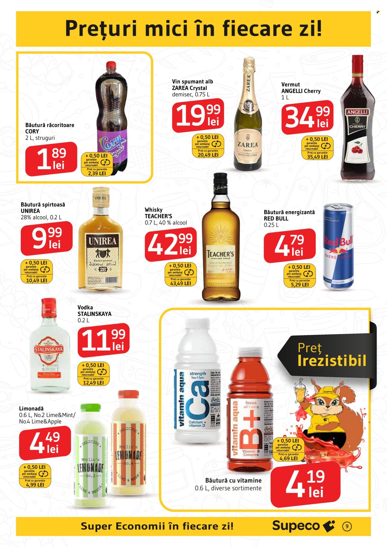 Catalog Supeco - 08.05.2025 - 14.05.2025. Pagina 1