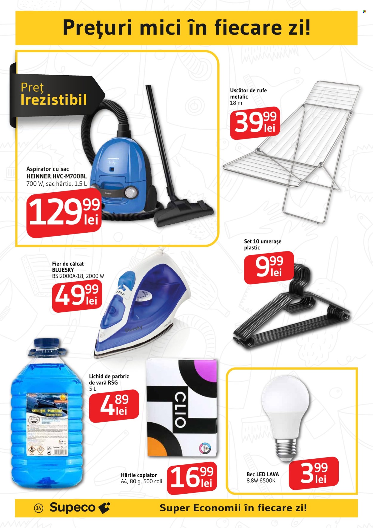 Catalog Supeco - 08.05.2025 - 14.05.2025. Pagina 1