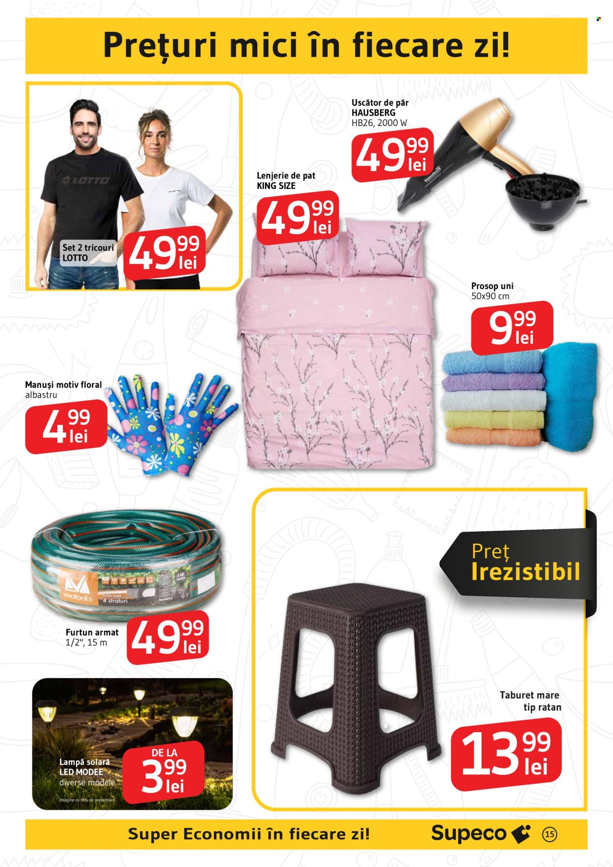 Catalog Supeco - 08.05.2025 - 14.05.2025. Pagina 1