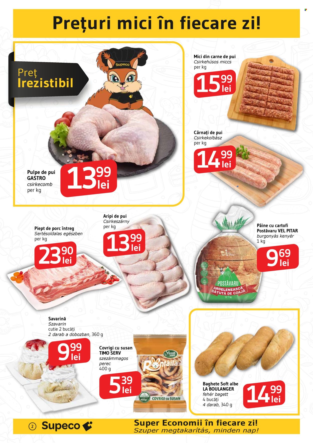 Catalog Supeco - 08.05.2025 - 14.05.2025. Pagina 1