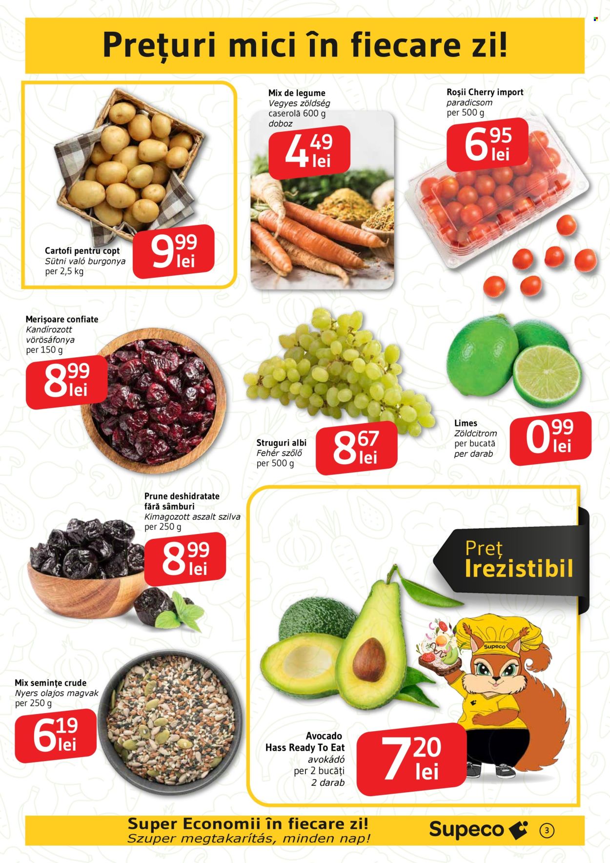 Catalog Supeco - 08.05.2025 - 14.05.2025. Pagina 1
