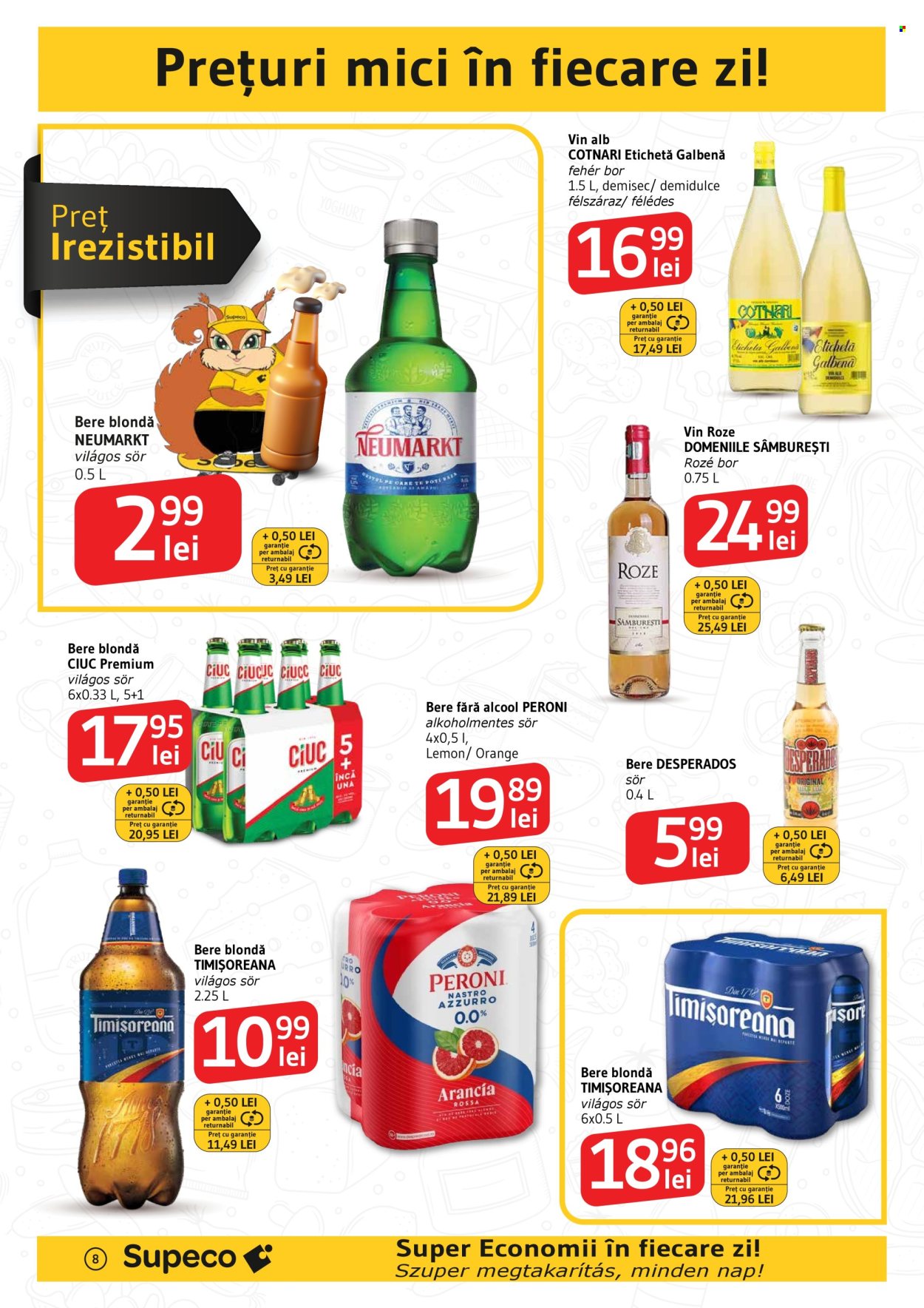 Catalog Supeco - 08.05.2025 - 14.05.2025. Pagina 1