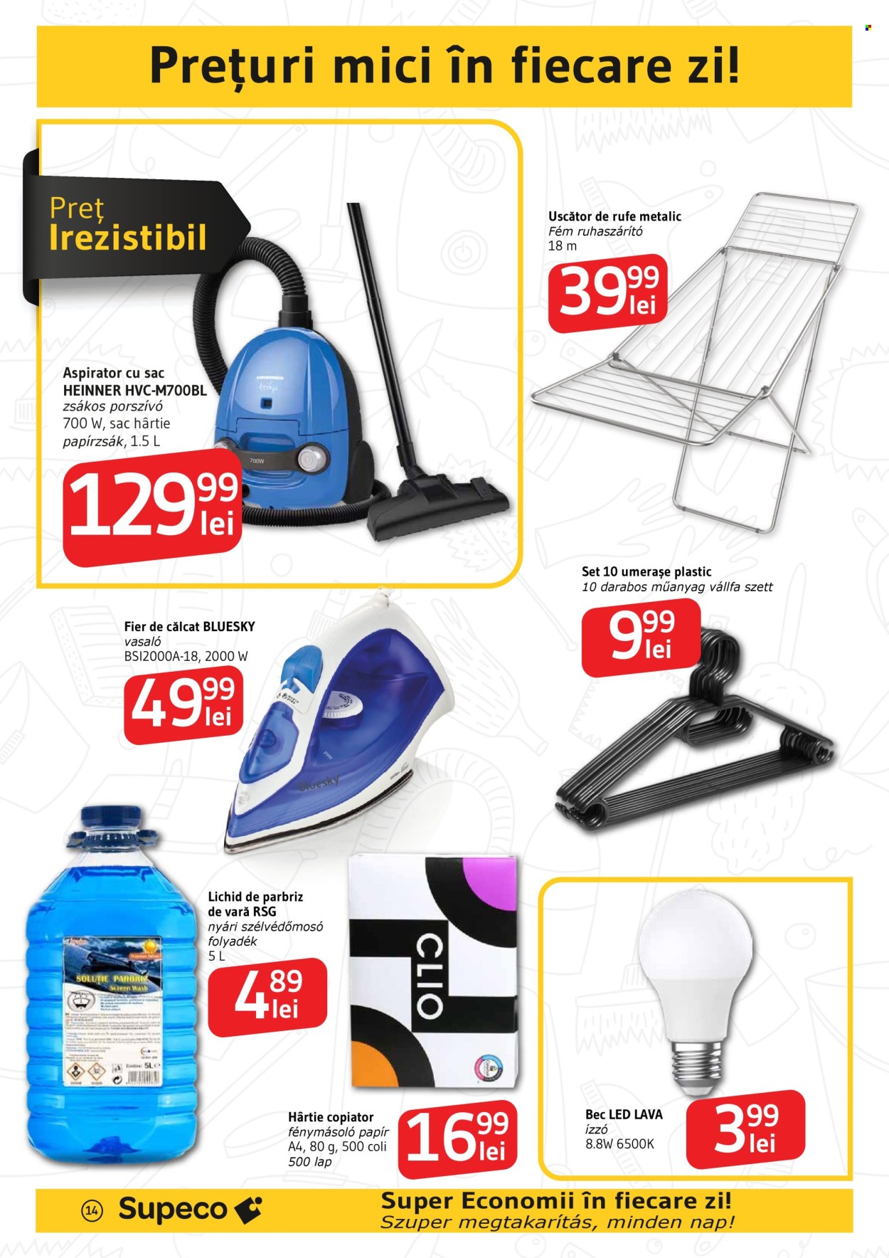 Catalog Supeco - 08.05.2025 - 14.05.2025. Pagina 1
