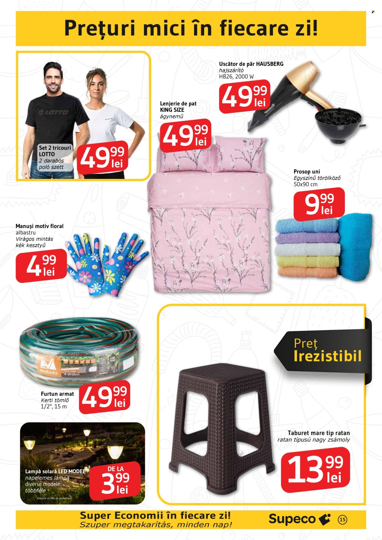 Catalog Supeco - 08.05.2025 - 14.05.2025. Pagina 1