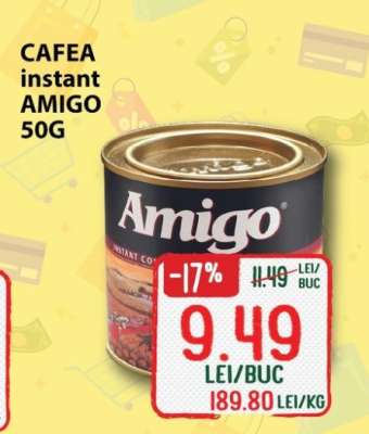 CAFEA instant AMIGO 50G