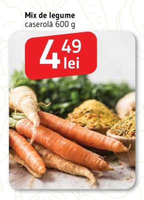 Mix de legume