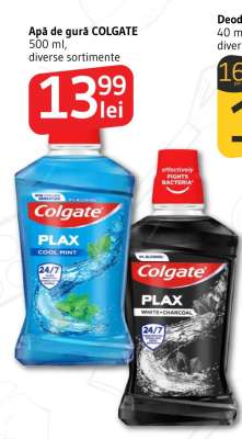 Apă de gură COLGATE