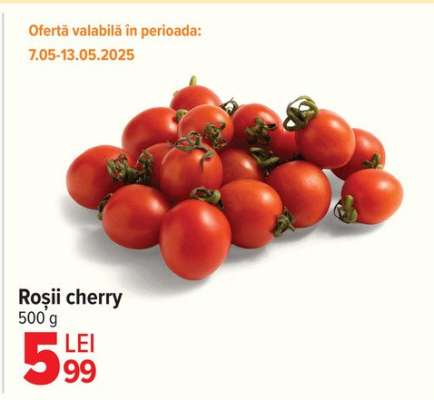 Roşii cherry