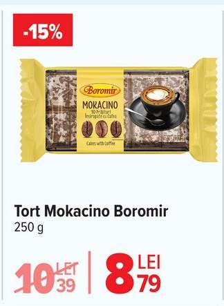 Tort Mokacino Boromir