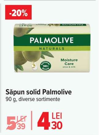 Săpun solid Palmolive