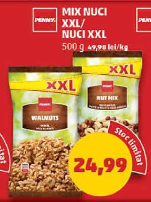 MIX NUCI XXL / NUCI XXL
