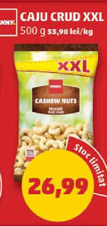 CAJU CRUD XXL